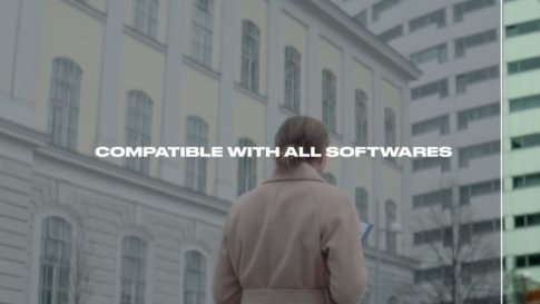 Пример работы LUT из набора Кинопресеты для цветокоррекции видео 70 LUT Cinematic P