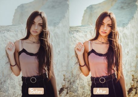 Пример обработки фото пресетом Lifestyle в Lightroom, кадр 9