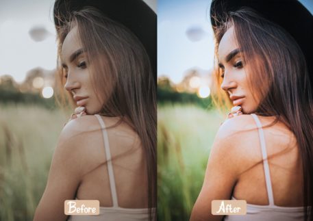 Пример обработки фото пресетом Lifestyle в Lightroom, кадр 12