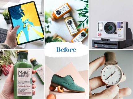 Пример обработки фото пресетом Simplify в Lightroom, кадр 5