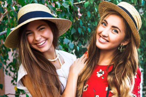 Пример обработки фото пресетом Lightroom Summer Presets Vol 01 в Lightroom, кадр 1