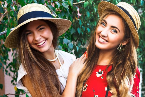 Пример обработки фото пресетом Lightroom Summer Presets Vol 01 в Lightroom, кадр 1