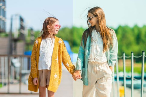 Пример обработки фото пресетом Lightroom Summer Presets Vol 01 в Lightroom, кадр 5