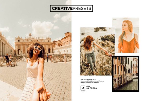 Пример обработки фото пресетом Orange Lightroom Mobile Preset в Lightroom, кадр 5