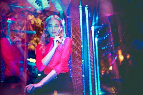 Пример обработки фото пресетом Marmorist Cyberpunk Color TW в Lightroom, кадр 7