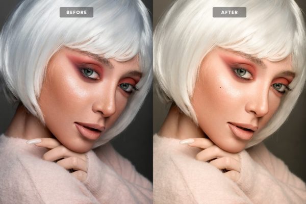 Пример обработки фото пресетом Soft Pastel в Lightroom, кадр 1