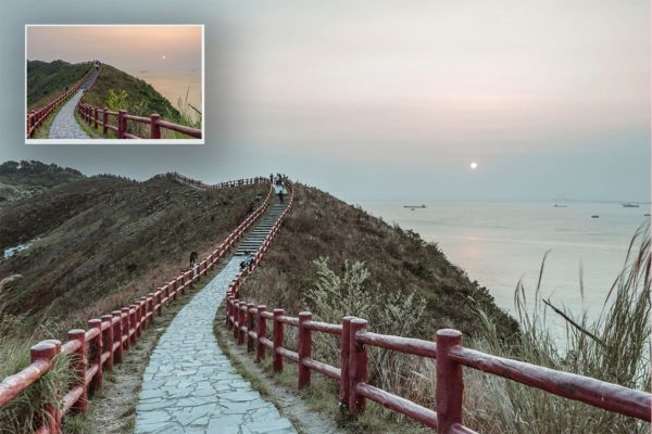 Пример обработки фото пресетом Natural в Lightroom, кадр 2