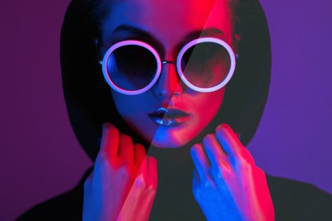 Пример обработки фото пресетом Lustrous Cyberpunk Style TW в Lightroom, кадр 7