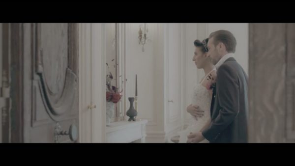 Пример работы LUT из набора Нежные свадебные LUT под Slog3 Delicate Wedding