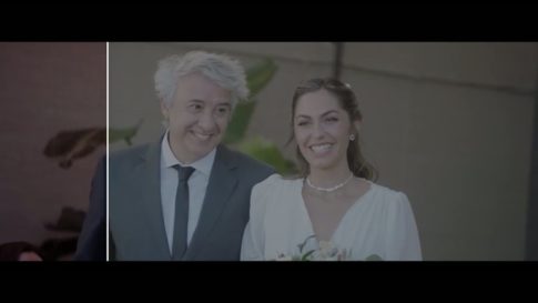 Кадр видео после цветокоррекции LUT для s-log3 вариант 5