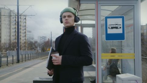Пример работы LUT из набора Новогодние кино-LUT для праздничного видео New Year