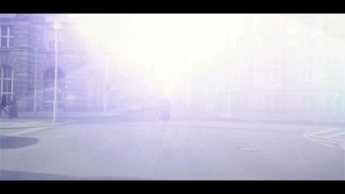 Кадр видео после цветокоррекции LUT для кино вариант 2