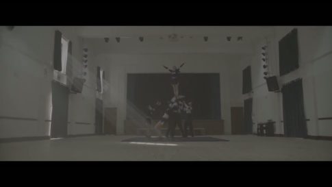 Кадр видео после цветокоррекции LUT для плёнка вариант 6