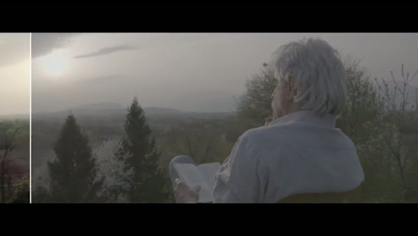 Кадр видео после цветокоррекции LUT для плёнка вариант 7