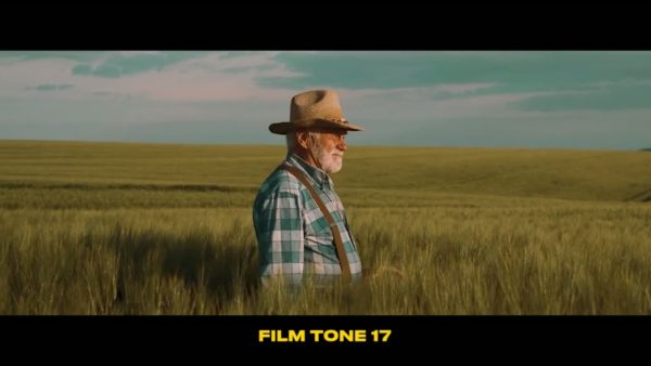 Пример работы LUT из набора Плёночные тональные LUT для видео Film Tone