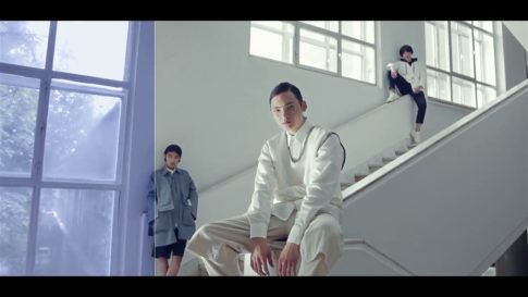 Пример работы LUT из набора Премиальные кинематографичные LUT для видео 4K Premium Pack
