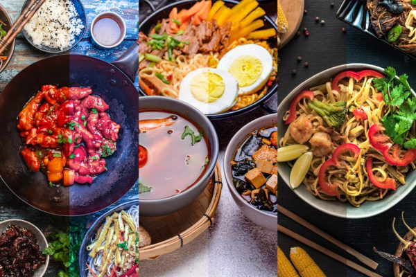 Пример обработки фото пресетом Asian Foods в Lightroom, кадр 1