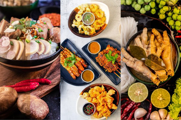 Пример обработки фото пресетом Asian Foods в Lightroom, кадр 3