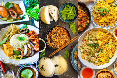 Пример обработки фото пресетом Asian Foods в Lightroom, кадр 4