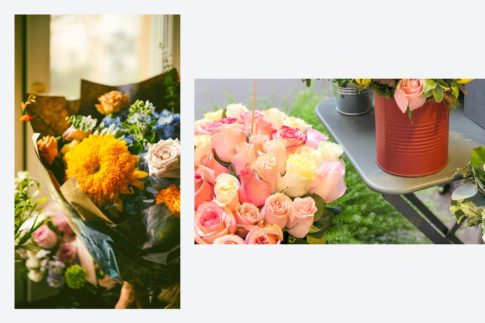 Пример обработки фото пресетом Flowers & Decor в Lightroom, кадр 4