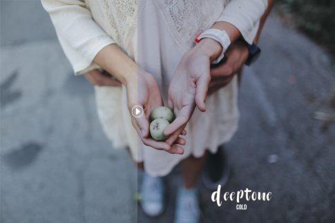 Пример обработки фото пресетом Deeptone в Lightroom, кадр 1