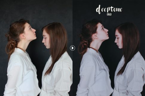 Пример обработки фото пресетом Deeptone в Lightroom, кадр 3