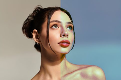 Пример обработки фото пресетом Playful Chroma в Lightroom, кадр 1