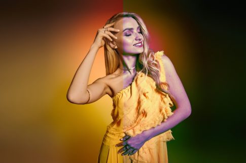 Пример обработки фото пресетом Playful Chroma в Lightroom, кадр 5