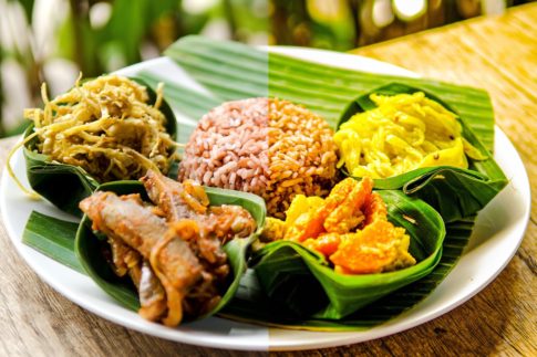 Пример обработки фото пресетом Indonesian Foodies в Lightroom, кадр 2
