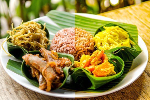Пример обработки фото пресетом Indonesian Foodies в Lightroom, кадр 2