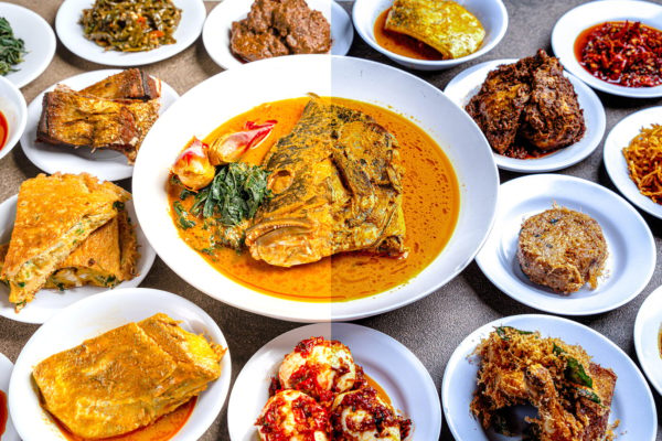 Пример обработки фото пресетом Indonesian Foodies в Lightroom, кадр 3