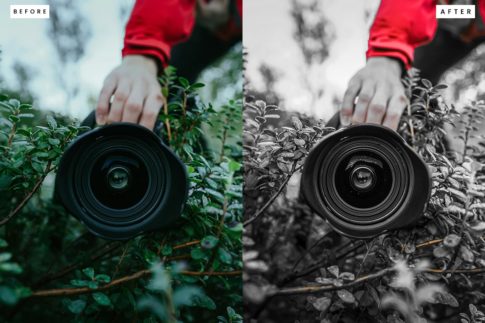 Пример обработки фото пресетом Products в Lightroom, кадр 5