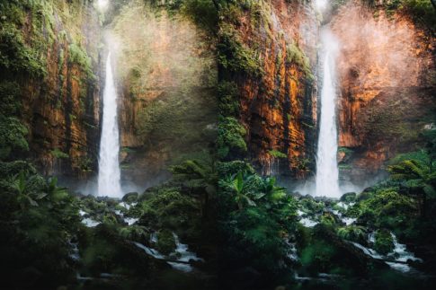 Пример обработки фото пресетом Balinfornia Nature of Bali в Lightroom, кадр 5