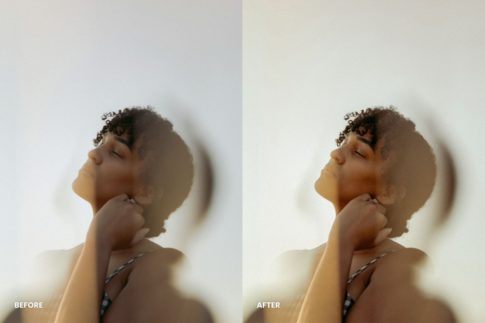 Пример обработки фото пресетом Creamy Tones в Lightroom, кадр 4
