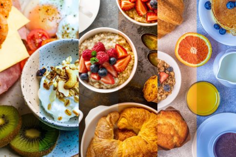 Пример обработки фото пресетом Breakfast Orient в Lightroom, кадр 1