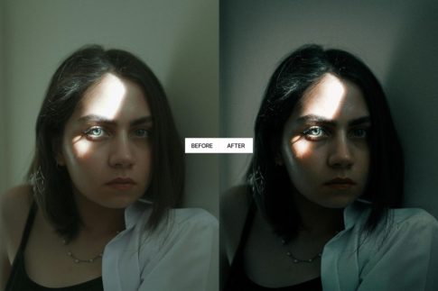 Результат применения пресета приглушённое кино настроение пресеты на реальном снимке