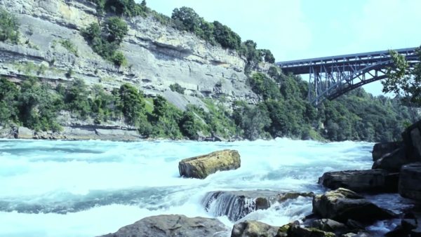 Пример работы LUT из набора Природные кино-LUT для видео Cinematic Nature