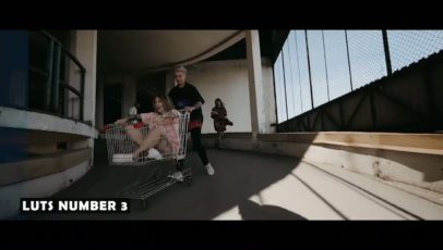 Пример работы LUT из набора Профессиональные кино-LUT для видео Pro Color Grade