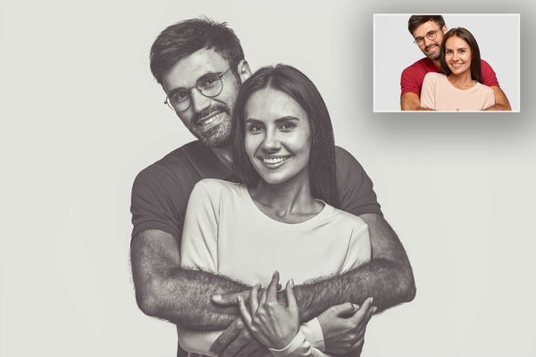 Пример обработки фото пресетом 25 Professional в Lightroom, кадр 3