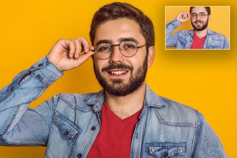 Пример обработки фото пресетом 25 Professional в Lightroom, кадр 4