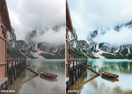 Пример обработки фото пресетом Traveling в Lightroom, кадр 6