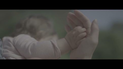 Кадр видео после цветокоррекции LUT для романтика вариант 2