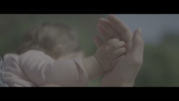 Кадр видео после цветокоррекции LUT для романтика вариант 2