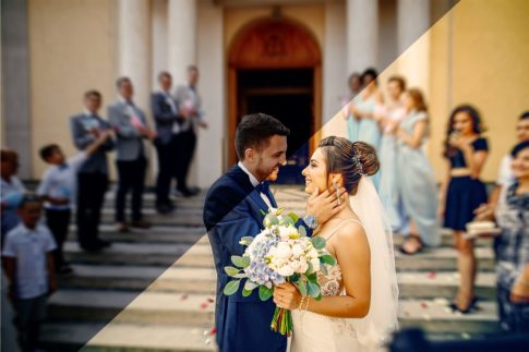 Пример обработки фото пресетом Eternal Love в Lightroom, кадр 7