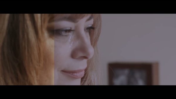 Кадр видео после цветокоррекции LUT для свадьба вариант 2