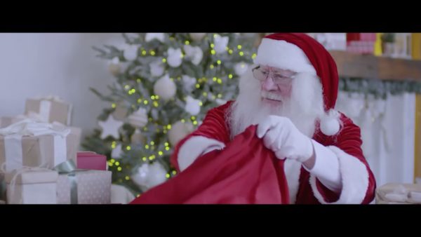 Постер набора Рождественские LUT для праздничного видео Christmas Holiday