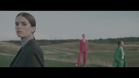 Постер набора S-Log кино-LUT для film look видео S-Log Cinematic