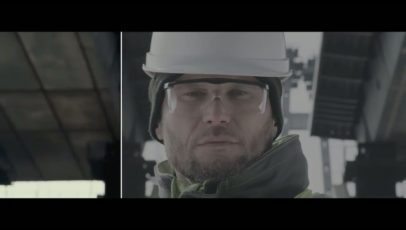 Кадр видео после цветокоррекции LUT для s-log3 вариант 7