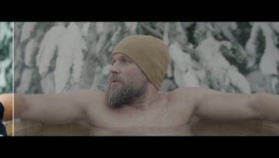 Кадр видео после цветокоррекции LUT для s-log3 вариант 2
