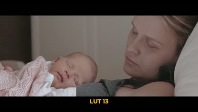 Кадр видео после цветокоррекции LUT для s-log3 вариант 4
